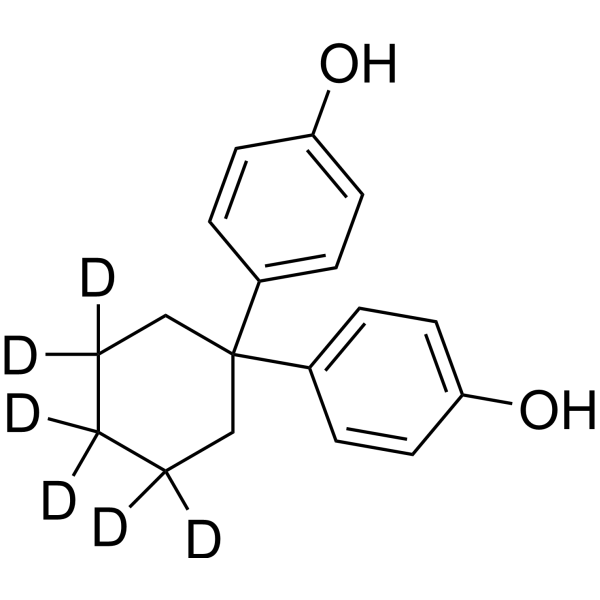 Bisphenol Z-d6 2733972-12-6